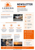 Lumena newsletter